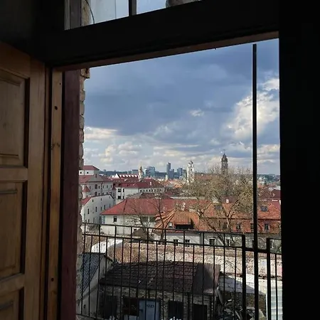 Two Story Old Town With Panoramic Views
