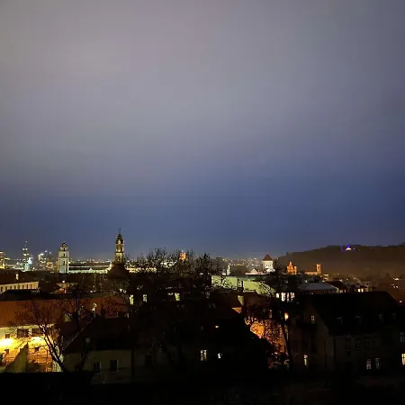 Two Story Old Town With Panoramic Views