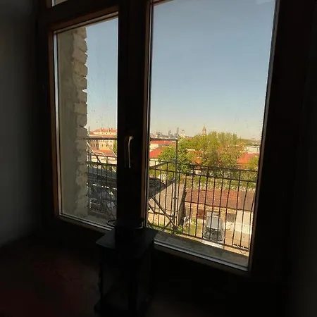 Two Story Old Town With Panoramic Views Vilnius