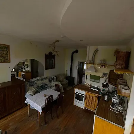 Two Story Old Town With Panoramic Views Apartment Vilnius