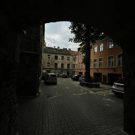 Two Story Old Town With Panoramic Views Apartment Vilnius
