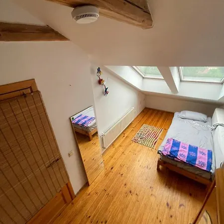 Апартаменти Two Story Old Town With Panoramic Views